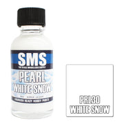 SMS PRL30 Pearl White Snow 30ml
