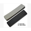 SMS SND02 Sanding Plate Refill 180 Coarse and 320 Pad