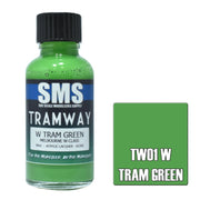 SMS TWSET01 Tramway W Class Colour Set