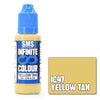 SMS IC47 Infinite Colour Yellow Tan Acrylic Paint 20ml
