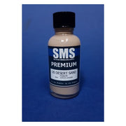 SMS PL105 Premium Acrylic Lacquer US Desert Sand 30ml