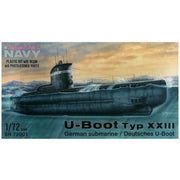 SPECIAL NAVY 1/72 U-BOAT XXIII