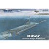 Special Hobby SH72006 1/72 Biber German Midget Submarine