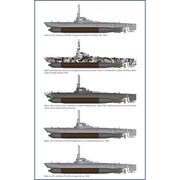 Special Hobby SH72006 1/72 Biber German Midget Submarine