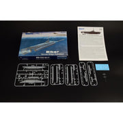 Special Hobby SH72006 1/72 Biber German Midget Submarine