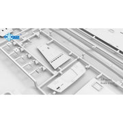 Snowman Models SP 6001 1/350 DDG-1000 Zumwalt Class Destroyer