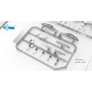 Snowman Models SP 6001 1/350 DDG-1000 Zumwalt Class Destroyer