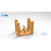 Snowman Models SP 6001 1/350 DDG-1000 Zumwalt Class Destroyer