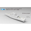Snowman Models SP 6001 1/350 DDG-1000 Zumwalt Class Destroyer