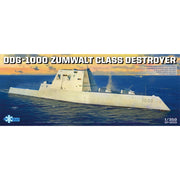 Takom SP6001 1/350 DDG-1000 Zumwalt Class Destroyer