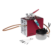 Sparmax ARISM Kit with SP35 Limited Release Red