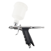 Sparmax Trigger Gravity Airbrush 0.5mm with 125ml Pot