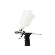 Sparmax Trigger Gravity Airbrush 0.5mm with 125ml Pot