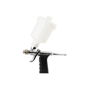 Sparmax Trigger Gravity Airbrush 0.5mm 125ML Pot