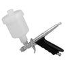 Sparmax Trigger Gravity Airbrush 0.5mm with 125ml Pot