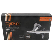 Sparmax MAX-4 Dual Action Airbrush