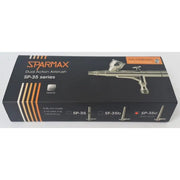 Sparmax SP-35 Gravity Feed Dual Action Airbrush 0.35mm