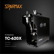 Sparmax TC-620X Compressor