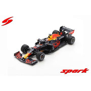 Spark SP12S029 1/12 Red Bull Racing Honda RB16B No.33 Red Bull Racing Winner Dutch GP 2021 Max Verstappen
