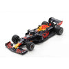 Spark SP12S030 1/12 Red Bull Racing Honda RB16B No.33 Red Bull Racing Winner Monaco GP 2021 Max Verstappen