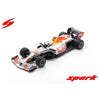 Spark SP12S031 1/12 Red Bull Racing Honda RB16B No.33 Red Bull Racing 2nd Turkish GP 2021 Max Verstappen