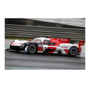 Spark SP18LM21 1/18 Toyota GR010 Hybrid No.7 Toyota Gazoo Racing