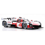 Spark SP18LM21 1/18 Toyota GR010 Hybrid No.7 Toyota Gazoo Racing