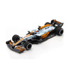 Spark SP18S596 1/18 McLaren MCL35M No. 3 Daniel Ricciardo Monaco GP 2021 - DAMAGED BOX