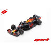 Spark SP18S601 1/18 Red Bull Racing Honda RB16B No.33 Red Bull Racing Winner Dutch GP 2021 Max Verstappen