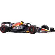 Spark SP18S755 1/18 Oracle Red Bull Racing RB18 No.11 Saudi Arabian GP 2022 1st Pole Position Sergio Perez