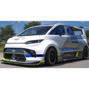 Spark SP450066300 1/18 Ford Transit SuperVan 4 2000HP 2022