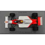 Spark SP5397 1/43 McLaren MP4/4 Winner  Japanese GP 1988 Ayrton Senna