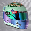 Spark SP5HF055 1/5 Arai Helmet 2021 No.3 Daniel Ricciardo McLaren