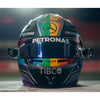 Spark SP5HF070 1/5 Mercedes-AMG Abu Dhabi GP 2021 Lewis Hamilton Resin Helmet