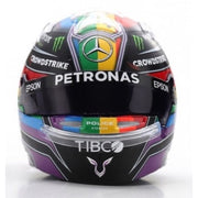 Spark SP5HF070 1/5 Mercedes-AMG Abu Dhabi GP 2021 Lewis Hamilton Resin Helmet