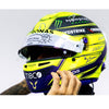 Spark SP5HF071 1/5 Mercedes Lewis Hamilton 2022 Resin Helmet