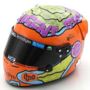 Spark SP5HF074 1/5 McLaren Daniel Ricciardo 2022 Resin Helmet