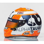 Spark SP5HF076 1/5 AlphaTauri Yuki Tsunoda 2022 Resin Helmet