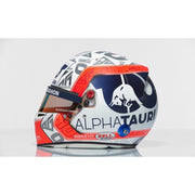 Spark SP5HF077 1/5 AlphaTauri Pierre Gasly 2022 Resin Helmet