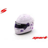 Spark SP5HF081 1/5 Mercedes AMG Lewis Hamilton Monaco GP 2022 Resin Helmet