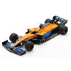 Spark SP7670 1/43 McLaren MCL35M No. 3 Daniel Ricciardo 7th Bahrain GP 2021