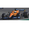 Spark SP7689 Spark SP7689 1/43 McLaren MCL35M No.3 McLaren Winner Italian GP 2021 Daniel Ricciardo