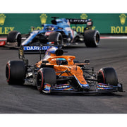 Spark SP7854 1/43 McLaren MCL35M No.3 McLaren Abu Dhabi GP 2021 Daniel Ricciardo