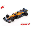 Spark SP7854 1/43 McLaren MCL35M No.3 McLaren Abu Dhabi GP 2021 Daniel Ricciardo