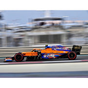 Spark SP7855 1/43 McLaren MCL35M No.4 McLaren Abu Dhabi GP 2021 Lando Norris