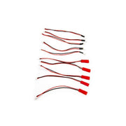 Spektrum SPMA3021 UM to JST 5 and UM to PH2.0 5 Charger Adapters