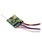 Spektrum SPMA3187 Receiver/ESC Unit UMX Pitts S1S