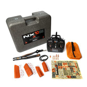 Spektrum NX10SE Special Edition 10 Channel DSMX Transmitter SPMR10110