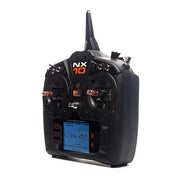 Spektrum SPMR10100 NX10 RC Transmitter (Mode 2)