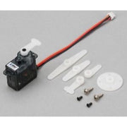 Spektrum SPMSH2065 7.6g Sub-Micro Digital Metal Gear Servo JST (180 Trio CFX)